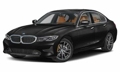 2022 BMW 330I xDrive