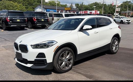 2022 BMW X2 XDRIVE28I