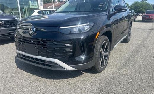 2026 Volkswagen Tiguan 4MOTION SE