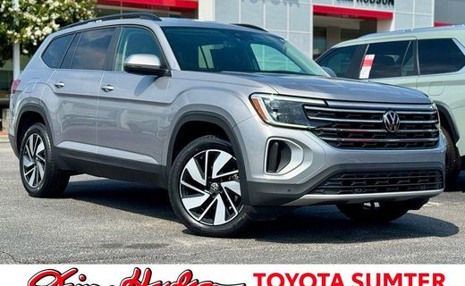 2024 Volkswagen Atlas SE