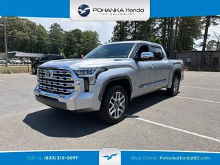 2026 Toyota Tundra 1794