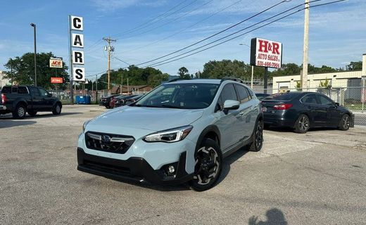 2021 Subaru Crosstrek