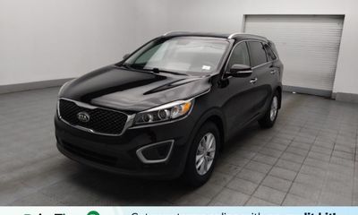 2018 Kia Sorento