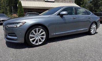 2018 Volvo S90 Inscription