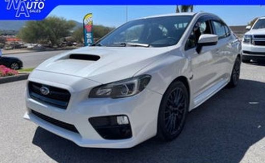 2016 Subaru WRX Limited MR