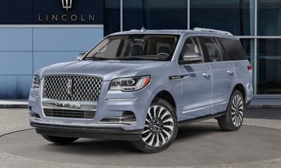2023 Lincoln Navigator BL