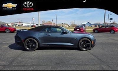 2023 Chevrolet Camaro 2LT 3LT