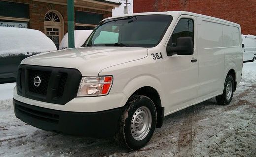 2019 Nissan NV 1500 S