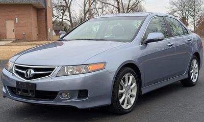 2006 Acura TSX 4