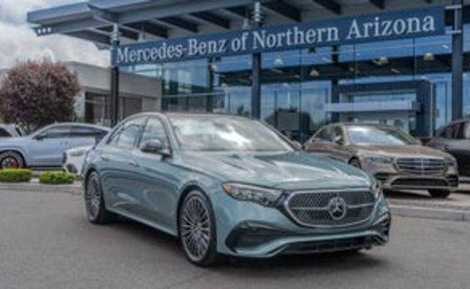 2026 Mercedes-Benz E-Class E350
