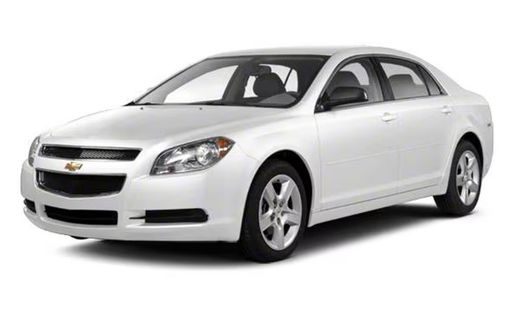2010 Chevrolet Malibu LS