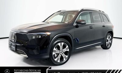 2024 Mercedes-Benz EQB-Class EQB 350 4MATIC