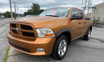 2012 Dodge RAM ST