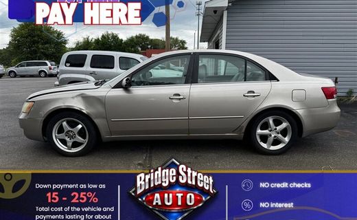 2007 Hyundai Sonata NFA