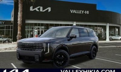 2027 Kia Telluride
