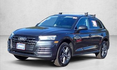2020 Audi Q5 E Quattro Premium