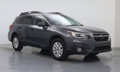 2018 Subaru Outback Premium ES