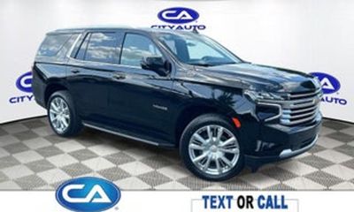 2022 Chevrolet Tahoe LS