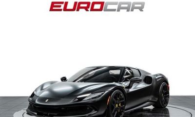 2024 Ferrari 296