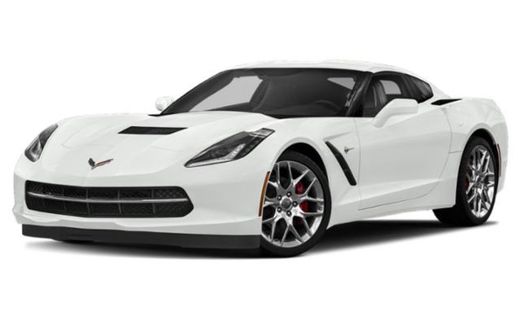 2018 Chevrolet Corvette Stingray Standard 1LT