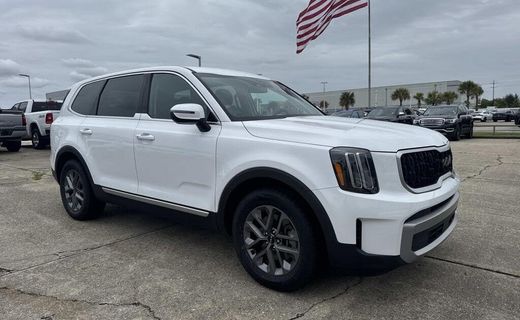 2023 Kia Telluride LX