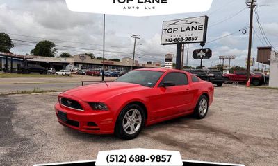 2014 Ford Mustang