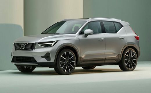 2023 Volvo XC40