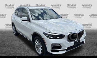 2019 BMW X5 xDrive40i