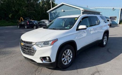 2019 Chevrolet Traverse LT