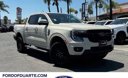 2026 Ford Ranger Lariat