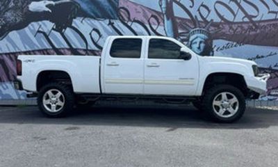 2014 GMC Sierra SLT