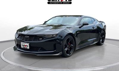 2020 Chevrolet Camaro