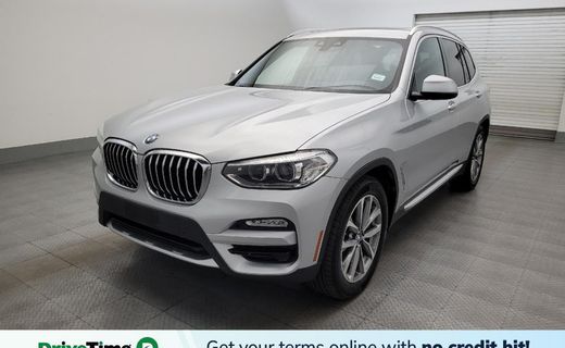 2019 BMW X3 XDRIVE30I
