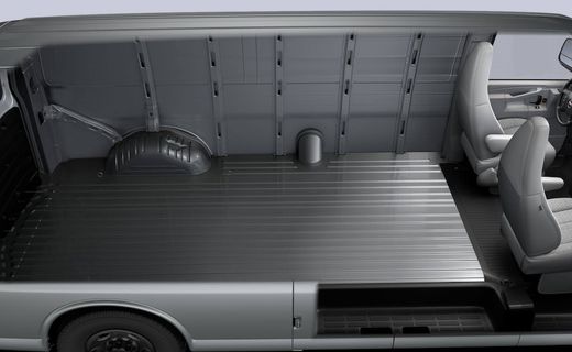 2026 GMC Savana EXT