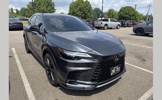 2025 Lexus RX 500H