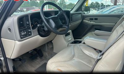 2002 GMC Yukon XL 1500