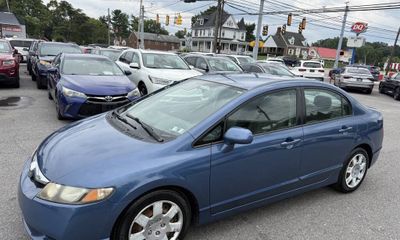 2010 Honda Civic LX