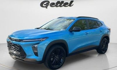 2025 Chevrolet Trax LS