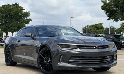 2018 Chevrolet Camaro