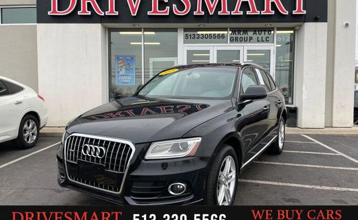 2015 Audi Q5 Premium Plus