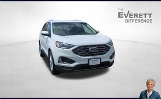 2018 Ford Edge SE