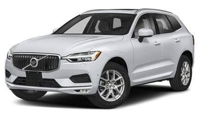 2018 Volvo XC60 R Design