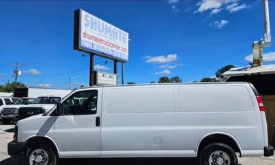 2017 Chevrolet Express EXT