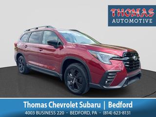 2026 Subaru Ascent