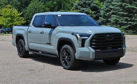 2026 Toyota Tundra
