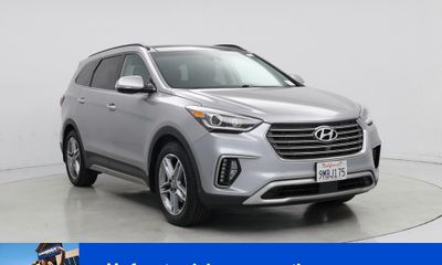 2017 Hyundai Santa FE TOP
