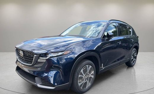 2026 Mazda CX-5 Preferred