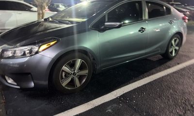 2018 Kia Forte LX POP S
