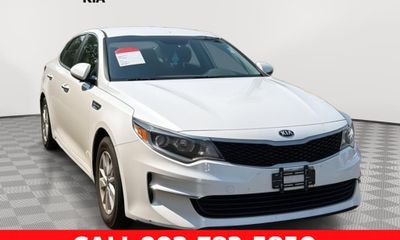 2018 Kia Optima LX