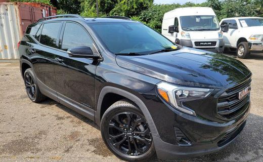 2021 GMC Terrain SLT